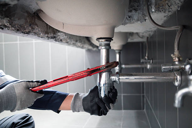 Trusted Pipe Repair service in Fort Bliss, TX - AAA Plumbing Heating